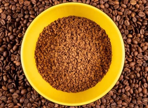 خرید و قیمت قهوه گلد فوری + فروش صادراتی